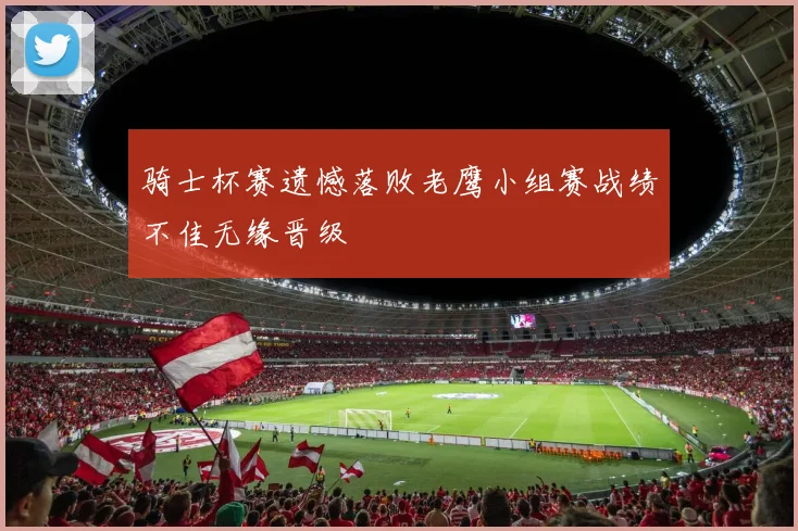 骑士杯赛遗憾落败老鹰小组赛战绩不佳无缘晋级
