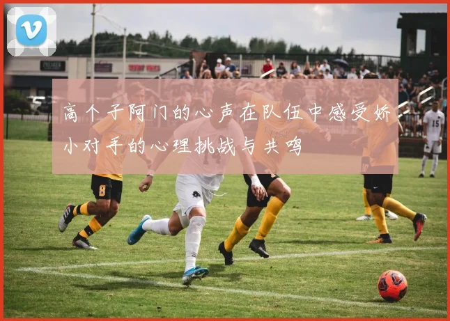 高个子阿门的心声在队伍中感受娇小对手的心理挑战与共鸣