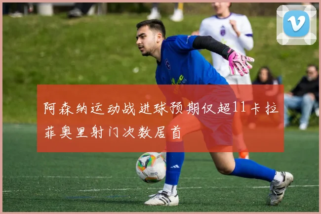 阿森纳运动战进球预期仅超11卡拉菲奥里射门次数居首